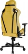 Кресло для геймеров Hator Arc Fabric Saffron Yellow (HTC-995) - изображение 4