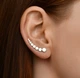 Cережки зі срібла 925 (АРТ. №6029) Dadiverin Jewelry - изображение 2