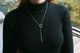 Срібне кольє з кільцем (АРТ. №268) Dadiverin Jewelry - изображение 2