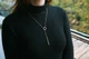 Срібне кольє з кільцем (АРТ. №268) Dadiverin Jewelry - изображение 3