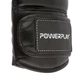 Боксерські рукавиці PowerPlay 3016 Чорно-Білі 10 унцій - зображення 4