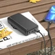 Зовнішній акумулятор Павербанк HOCO J91A Power Bank 20000mAh Black - зображення 2