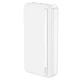 Внешний аккумулятор Павербанк HOCO J91A Power Bank 20000mAh White - изображение 3