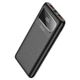 Зовнішній акумулятор Павербанк HOCO J81 10000mAh 22.5W Fast Way Fully Compatible Power Bank Швидка зарядка Black - зображення 3