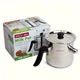 Молоковарка зі свистком Kamille KM-5840 з нержавіючої сталі 1 л з кришкою (127-84-5840) - зображення 5