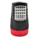 Аккумуляторный фонарь Luxury YJ-2829TP фонарик с боковым светом на 25 LED диодов - изображение 4