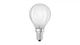Світлодіодна лед LED лампа 4вт 4W 4ват Е14 6500К холодне денне світло Osram art.009 - зображення 4