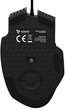 Mysz gamingowa Savio Valiant USB Czarna (SAVGM-VALIANT) - obraz 5
