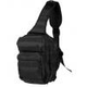 Рюкзак Sturm Mil-Tec однолямочный ONE STRAP ASSAULT PACK SM (Black) 30х22х13 см - изображение 11