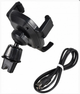 Автотримач з бездротовою зарядкою Proda PD-CH011 Mini Series Suction 10 Вт чорний - изображение 2