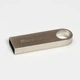 Флешка для ноутбука Flash Mibrand USB 2.0 Puma 4Gb Silver (MI2.0/PU4U1S) - зображення 1