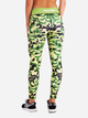 legginsy sportowe TREC WEAR Leggings TGirl 19 XXS Strong Camo (5902114028176) - obraz 2