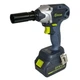 Гайковерт ударний акумуляторний TITAN PIW4021B-CORE SET2 - зображення 1