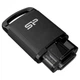 Flash SiliconPower USB 3.1 Mobile C10 Type-C 16Gb Black - зображення 2