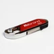 Флешка для ноутбука Flash Mibrand USB 2.0 Aligator 32Gb Dark Red (MI2.0/AL32U7DR) - изображение 1