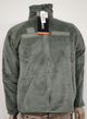 Флісова кофта армії США ECWCS Cold Weather Fleece Gen III Level 3 Foliage Green сіро-зелений L - зображення 2