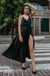 Платье Jadone Fashion Бьонси XS черное - изображение 6