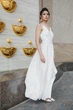 Платье Jadone Fashion Бьонси L белое - изображение 6