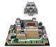Конструктор LEGO Architecture Замок Хімеддзі (21060) - зображення 6