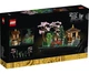 Конструктор LEGO EXPERT Тихий сад (10315) - изображение 5