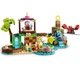 Конструктор LEGO Sonic Острів спасіння тварин Емі (76992) - зображення 3