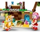 Конструктор LEGO Sonic Острів спасіння тварин Емі (76992) - зображення 5