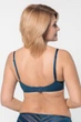Бюстгальтер с уплотнённой чашкой Brabrabra 65B Аквамарин (85283) - изображение 2