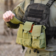 Магазинний підсумок Rothco Universal Triple Mag Rifle Pouch - зображення 7