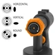 Распылитель краски электрический BORT BFP-500 - изображение 5