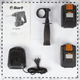 Аккумуляторный перфоратор Bort BHD-18X-BLK - изображение 8