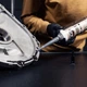 Герметик силиконовый K2 Bond Silicone 300 г Черный (K20478) - изображение 3