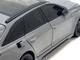 Машинка металлическая TK Union Group Audi A6 1:24 свет звук Серая (GT-05963) - изображение 4