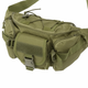 Поясна тактична сумка E-Tac M16 із системою Molle Olive Green (3_03337) - зображення 2