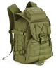 Рюкзак тактический Eagle M09G 40L Olive Green (3_02377) - изображение 2