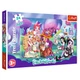 Пазл "Веселый мир Энчантималс", 24 элемента Trefl Mattel Enchantimals (5900511143157) - изображение 1