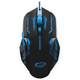 Мышь проводная Esperanza Mouse MX403 APACHE 1.5 Blue - изображение 1