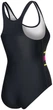 Купальник закритий для жінок Aqua Speed STELLA LADY Сірий 40 (352-331-40) - изображение 2