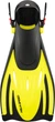 Ласты Aqua Speed WOMBAT 530-18-1 черный, желтый Уни 38-41 - изображение 2