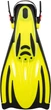 Ласты Aqua Speed WOMBAT 530-18-1 черный, желтый Уни 38-41 - изображение 4