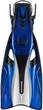 Ласты Aqua Speed SWIFT 4766 синий, черный, серый Уни 41-45 - изображение 4