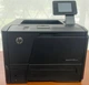 Принтер HP LaserJet Pro 400 M401dn б.в - изображение 1