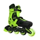 Роликовые коньки Neon Combo Skates Салатовый (Размер 30-33) (NT09G4) - зображення 2