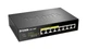 Коммутатор D-Link DGS-1008P, 8xGE (4xGE PoE, 4xGE), 68W (DGS-1008P) - изображение 2