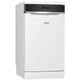 Посудомоечная машина Whirlpool , 10компл., A++, 45см, белый (WSFO3O23PF) - изображение 1