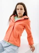 Женская Куртка HELLY HANSEN W SEVEN J JACKET Коралловый S (7d62066-284 S) - изображение 5