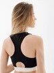 Жіночий Топ Ellesse Chroma Crop Vest Різнокольоровий XS (7dSRR17865-011 XS) - зображення 4