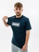 Мужская Футболка Ellesse Musivo Tee Синий 2XL (7dSHR17631-420 2XL) - изображение 1