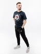 Мужская Футболка 47 Brand WINNIPEG JETS IMPRINT Синий S (7d544246FN-FS S) - изображение 4