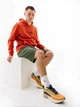 Мужское Худи HELLY HANSEN MOVE SWEAT HOODIE Оранжевый XL (7d53701-308 XL) - изображение 5