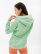 Жіноче Худі HELLY HANSEN W HH LOGO HOODIE Салатовий M (7d33978-419 M) - зображення 2